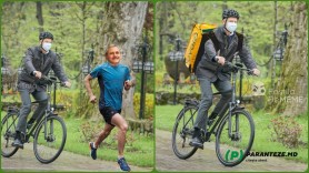 Cele mai tari meme cu Președintele României, după ce a mers cu bicicleta la Cotroceni